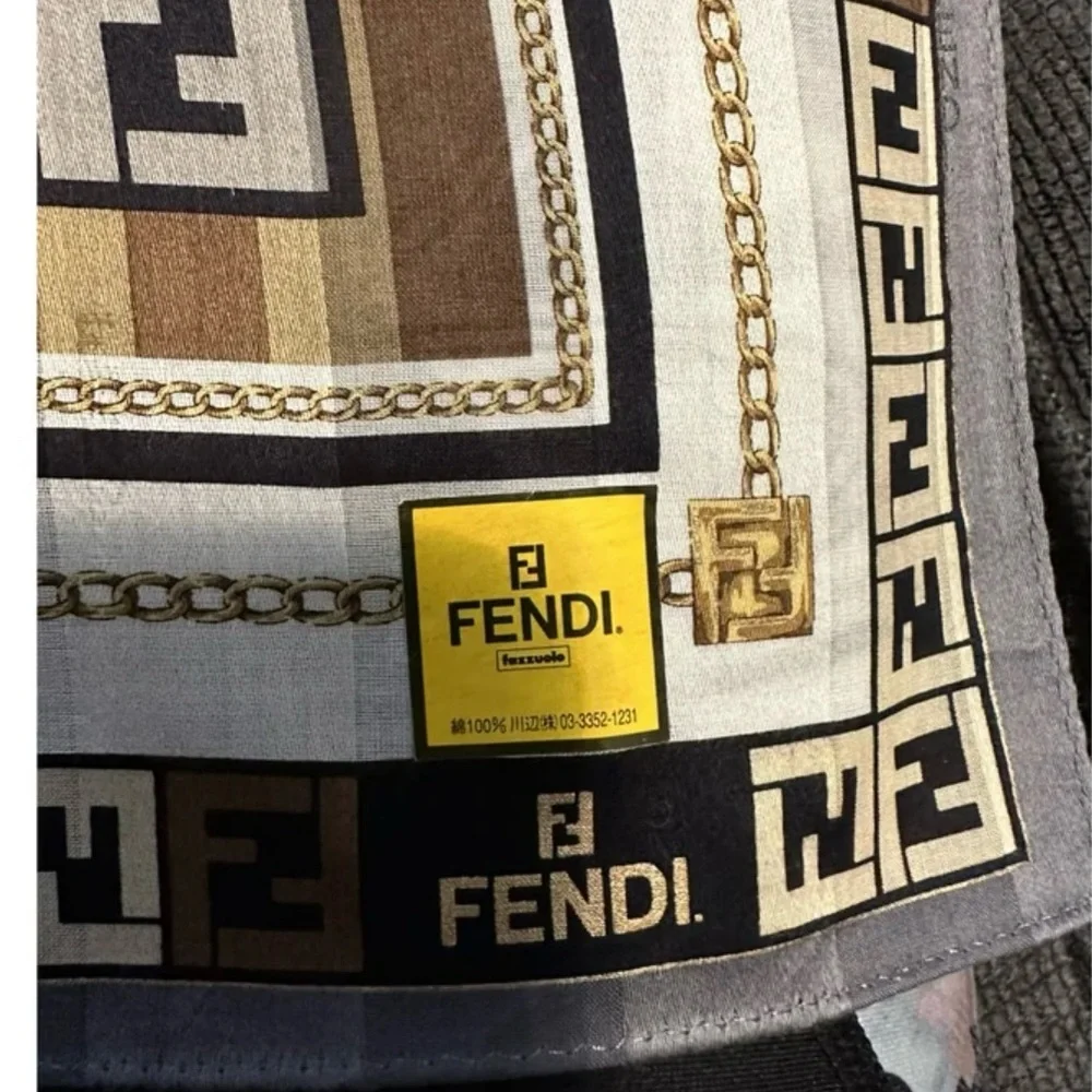 Fendi comes free